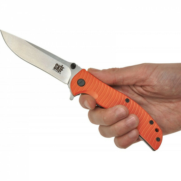 Нож Skif Knives Urbanite II SW Orange (1765.03.08) изображение 4