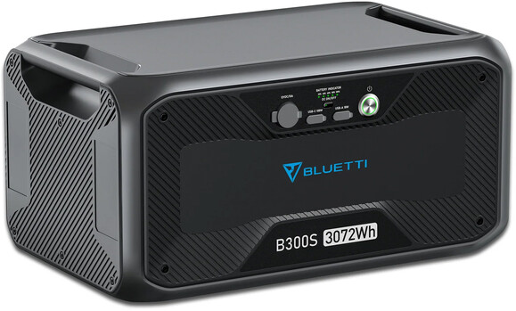Зарядна станція Bluetti AC500 + B300S (3072 Вт·год / 5000 Вт) фото 7