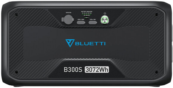 Зарядная станция Bluetti AC500 + B300S (3072 Вт·ч / 5000 Вт) изображение 8