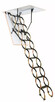 Горищні ножичні сходи Oman Termo NO (506)