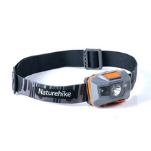 Фонарь налобный Naturehike TD-02 USB NH00T002-D orange/gray (6927595741733)