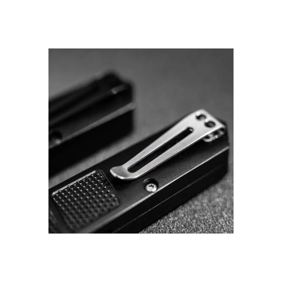Нож Boker Plus Kwaiken Grip Auto Black (01BO474) изображение 3