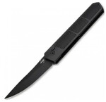 Нож Boker Plus Kwaiken Grip Auto Black (01BO474)