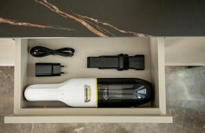 Пылесос ручной Karcher CVH 2 PREMIUM (1.198-421.0) изображение 5