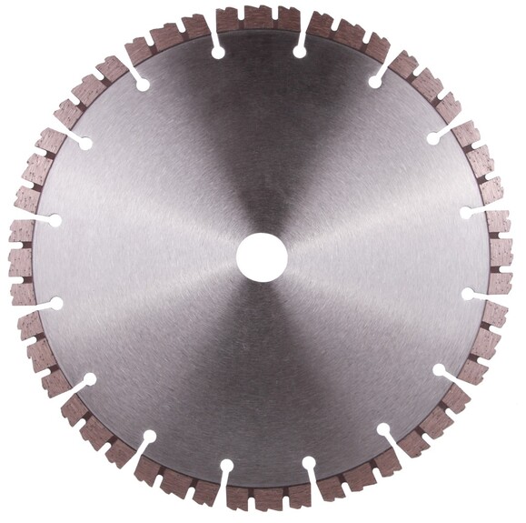 Алмазний диск відрізний Distar 1A1RSS/C3 230x22.23х2.4 мм HIT Rapid (10170085256) фото 5