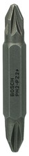 Біта двостороння Bosch Extra Hard PH2/PZ2, 45 мм (2607001743)