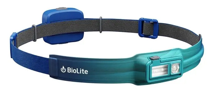 

Фонарь налобный Biolite Headlamp 425, Ocean Teal (BLT HPA0311)