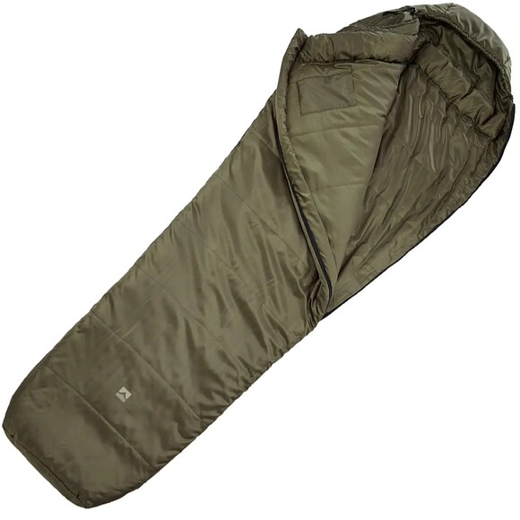 Спальный мешок Wechsel Wildfire 10 TL Mud Green Left L (232045/DAS302090) изображение 2