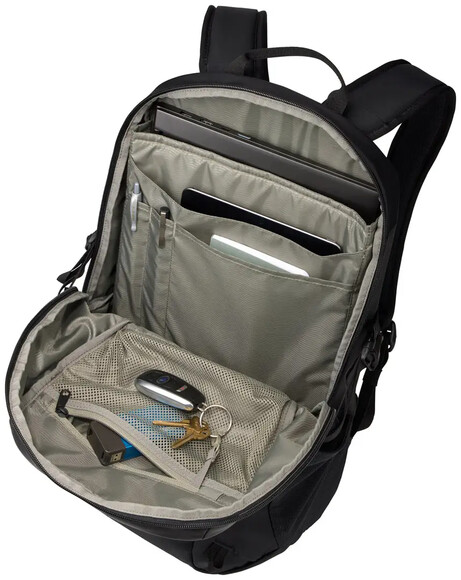 Міський рюкзак Thule EnRoute Backpack 21L, Black (TH 3204838) фото 6