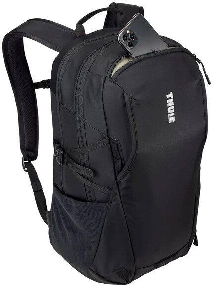 Міський рюкзак Thule EnRoute Backpack 23L, Black (TH 3204841) фото 2