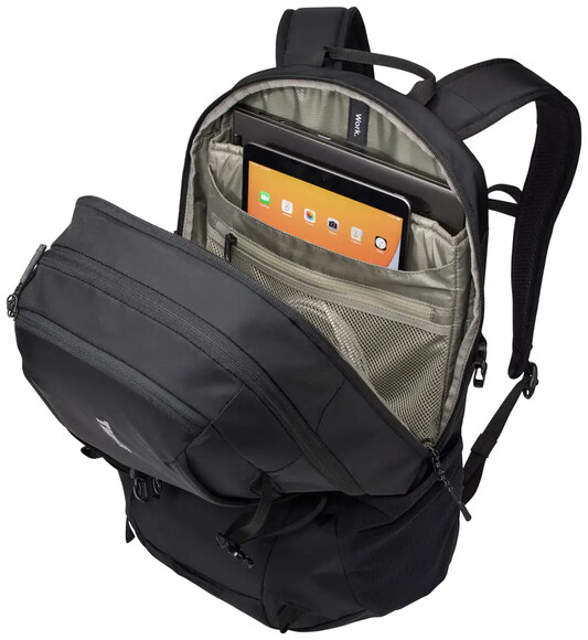 Міський рюкзак Thule EnRoute Backpack 23L, Black (TH 3204841) фото 5