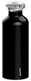 Термопляшка Guzzini 500 мл (чорна) (11670010)