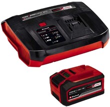 Акумулятор та зарядний пристрій Einhell PXC Starter Kit (4512143)