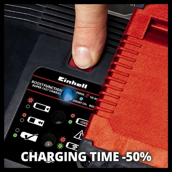Аккумулятор и зарядное устройство Einhell PXC Starter Kit (4512143) изображение 6