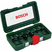 Набір фрез Bosch НМ SET, 6 шт. (2607019463)