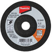 Гибкий шлифовальный диск Makita 125x3x22.23 80T мм (B-18574)