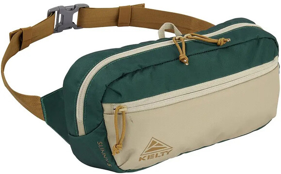 Поясная сумка Kelty Sunny 5L posey green-elm (22629821-PGR)