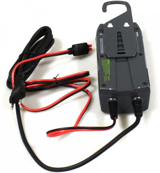 Зарядное устройство Bosch C3 6-12 В, 14-120 Ач (BO 018999903M) изображение 2
