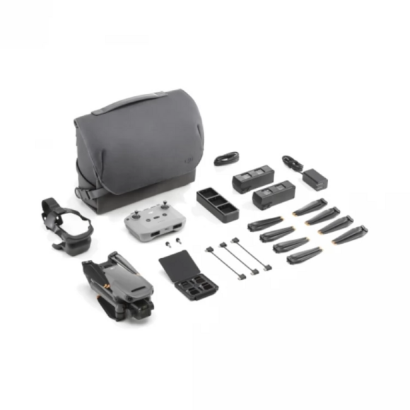 Квадрокоптер DJI Mavic 3 Fly More Combo (10447) изображение 6