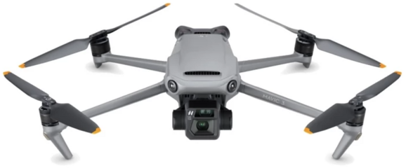 Квадрокоптер DJI Mavic 3 Fly More Combo (10447)