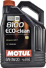 Motul 8100 Eco-clean 0W20 (108862)