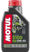Моторное масло Motul 5100 4T, 10W40 1 л (104066)