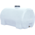 Пластиковая емкость Пласт Бак 200 л горизонтальная, белая (00-00002106)