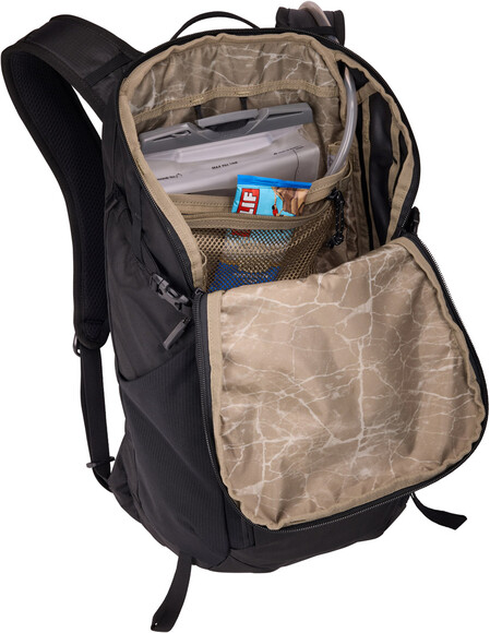 Похідний рюкзак Thule AllTrail Backpack 22L, Black (TH 3205082) фото 9