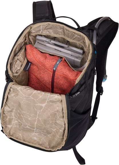 Похідний рюкзак Thule AllTrail Backpack 22L, Black (TH 3205082) фото 11