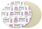 Надтонкий абразивний диск 3M Trizact, Р8000, 150 мм (30806)