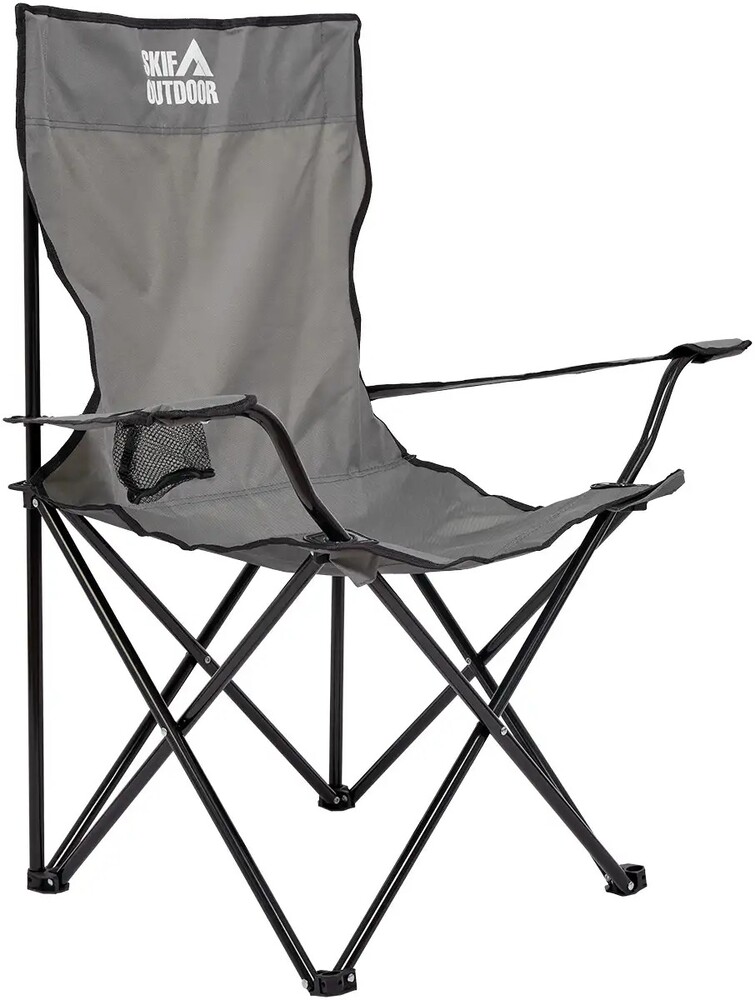 

Кресло раскладное Skif Outdoor Comfort Plus (gray) (389.03.95)