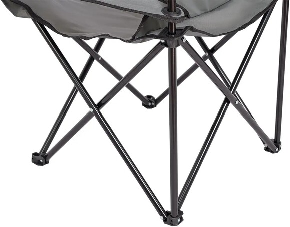 Кресло раскладное Skif Outdoor Comfort Plus (gray) (389.03.95) изображение 6