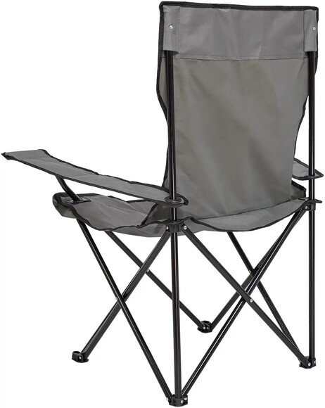 Кресло раскладное Skif Outdoor Comfort Plus (gray) (389.03.95) изображение 3