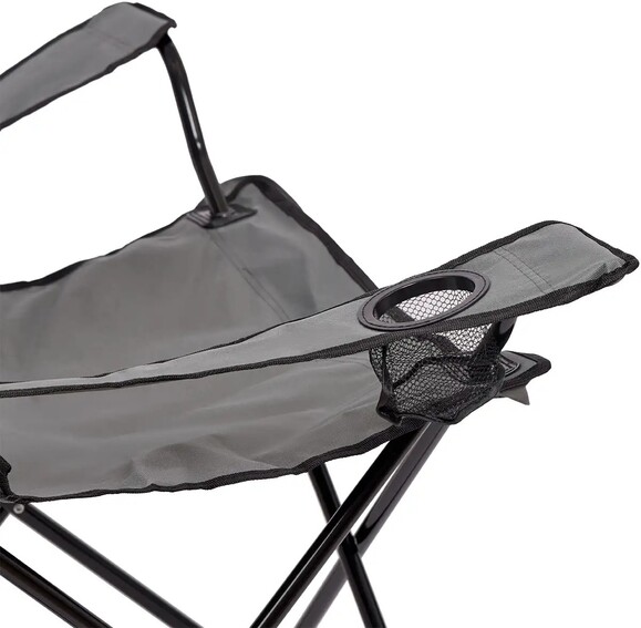 Кресло раскладное Skif Outdoor Comfort Plus (gray) (389.03.95) изображение 5