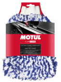 Перчатка для мытья автомобиля Motul Cotton Chenille Wash Mitt (111022)