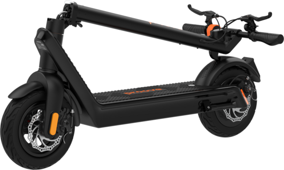 Электросамокат Proove Model X-City Pro Max, черно-оранжевый (35686) изображение 12