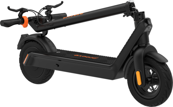 Электросамокат Proove Model X-City Pro Max, черно-оранжевый (35686) изображение 13