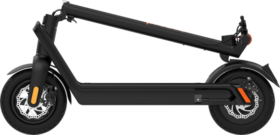 Електросамокат Proove Model X-City Pro Max, чорно-помаранчевий (35686) фото 20