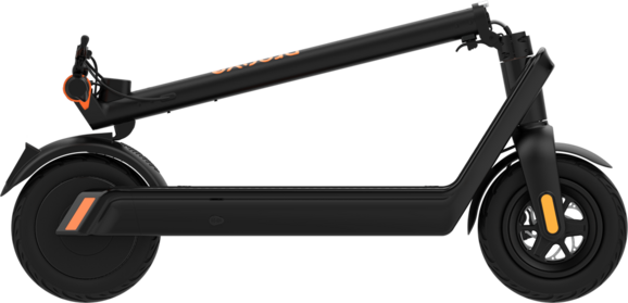 Электросамокат Proove Model X-City Pro Max, черно-оранжевый (35686) изображение 10