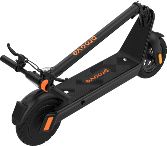 Электросамокат Proove Model X-City Pro Max, черно-оранжевый (35686) изображение 15
