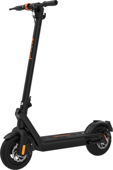 Електросамокат Proove Model X-City Pro Max, чорно-помаранчевий (35686)