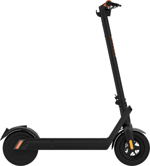 Электросамокат Proove Model X-City Pro Max, черно-оранжевый (35686) изображение 3