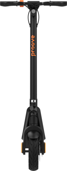 Электросамокат Proove Model X-City Pro Max, черно-оранжевый (35686) изображение 8