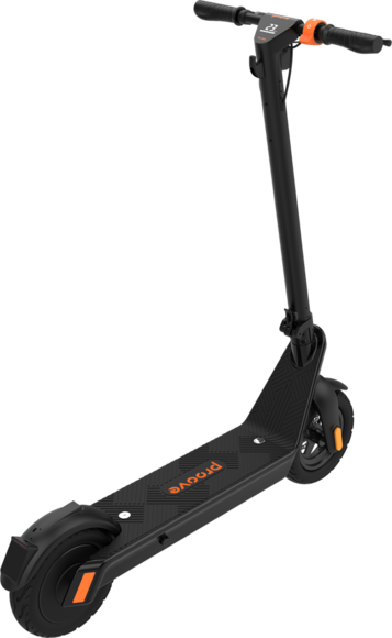 Электросамокат Proove Model X-City Pro Max, черно-оранжевый (35686) изображение 5