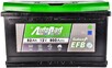 Автомобільний акумулятор AutoParts 6 CT-82-R Galaxy EFB, 82 Ач, 12 В (ARL082EFBB)