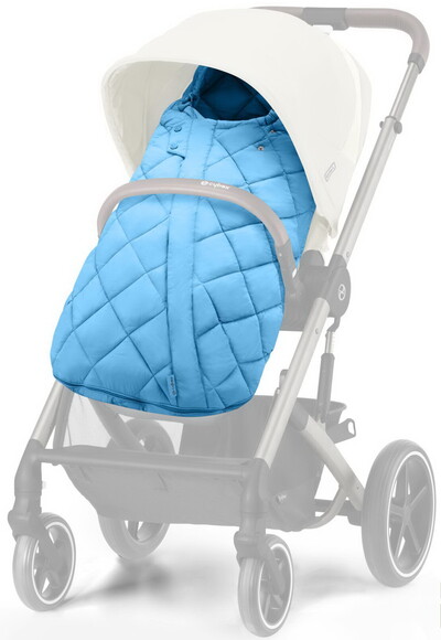 Конверт Cybex Snogga 2 / Beach Blue (522002851) фото 3