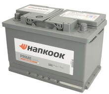 Автомобильный аккумулятор Hankook PMF57705