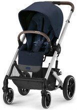 Дитяча коляска Cybex Balios S Lux SLV (ocean blue) (522003755)