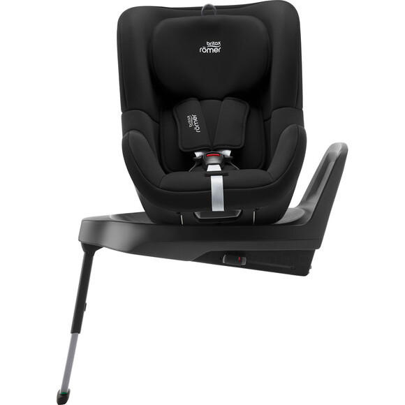 Детское автокресло BRITAX-ROMER DUALFIX M PLUS (space black) (2000036888) изображение 3