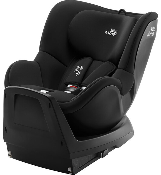 Дитяче автокрісло BRITAX-ROMER DUALFIX M PLUS (space black) (2000036888)